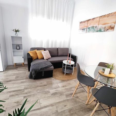 La Victoria Suites Málaga Dış mekan fotoğraf