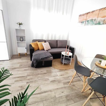 La Victoria Suites Málaga Dış mekan fotoğraf
