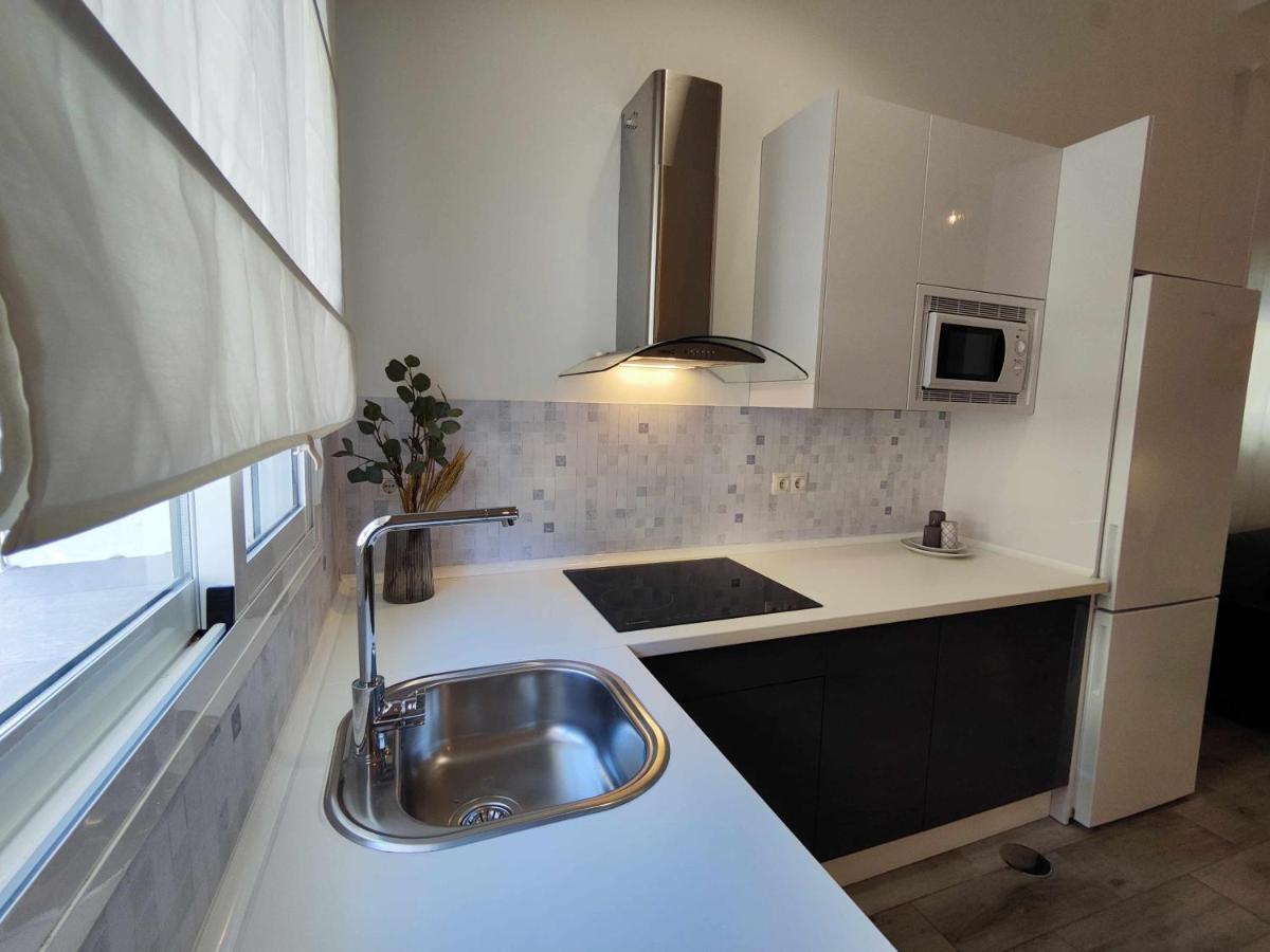 La Victoria Suites Málaga Dış mekan fotoğraf
