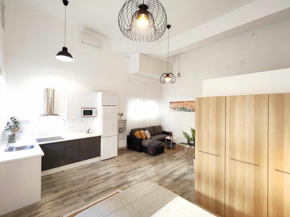 La Victoria Suites Málaga Dış mekan fotoğraf