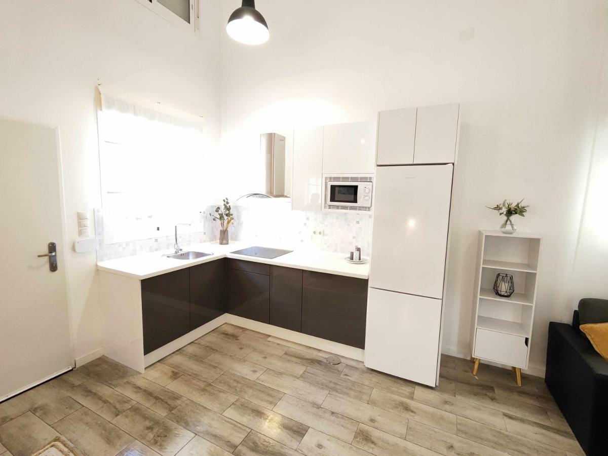 La Victoria Suites Málaga Dış mekan fotoğraf