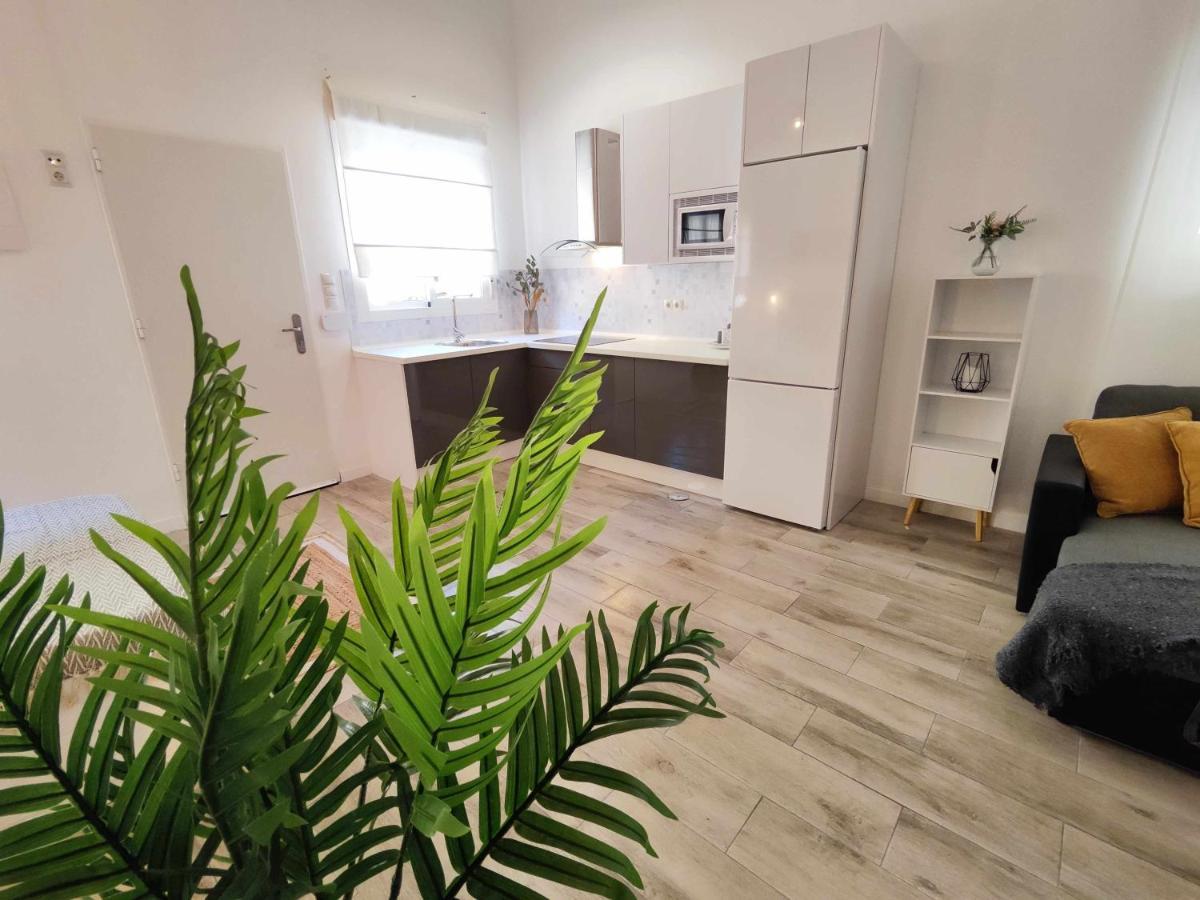 La Victoria Suites Málaga Dış mekan fotoğraf