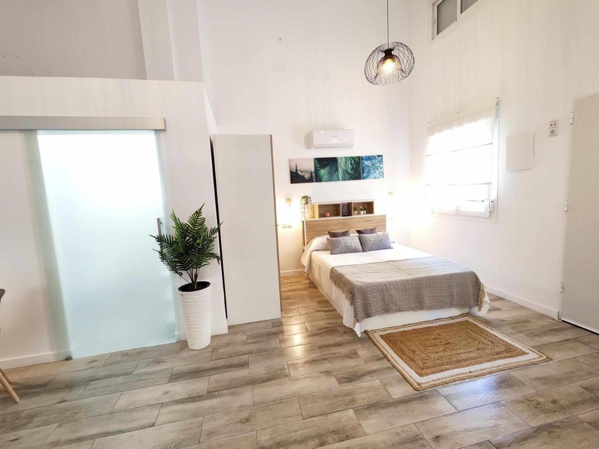La Victoria Suites Málaga Dış mekan fotoğraf
