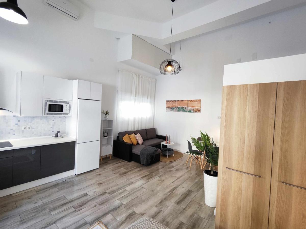 La Victoria Suites Málaga Dış mekan fotoğraf