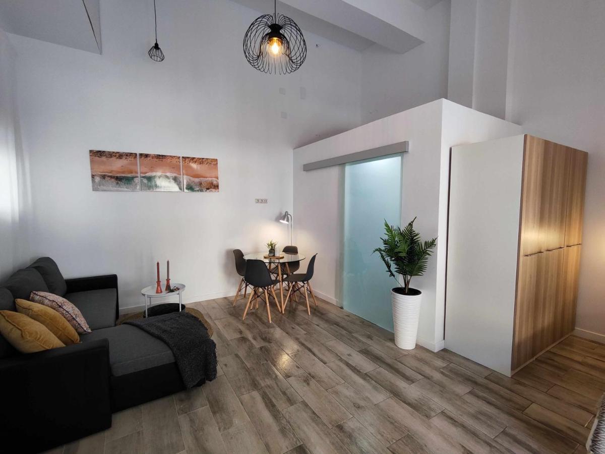 La Victoria Suites Málaga Dış mekan fotoğraf