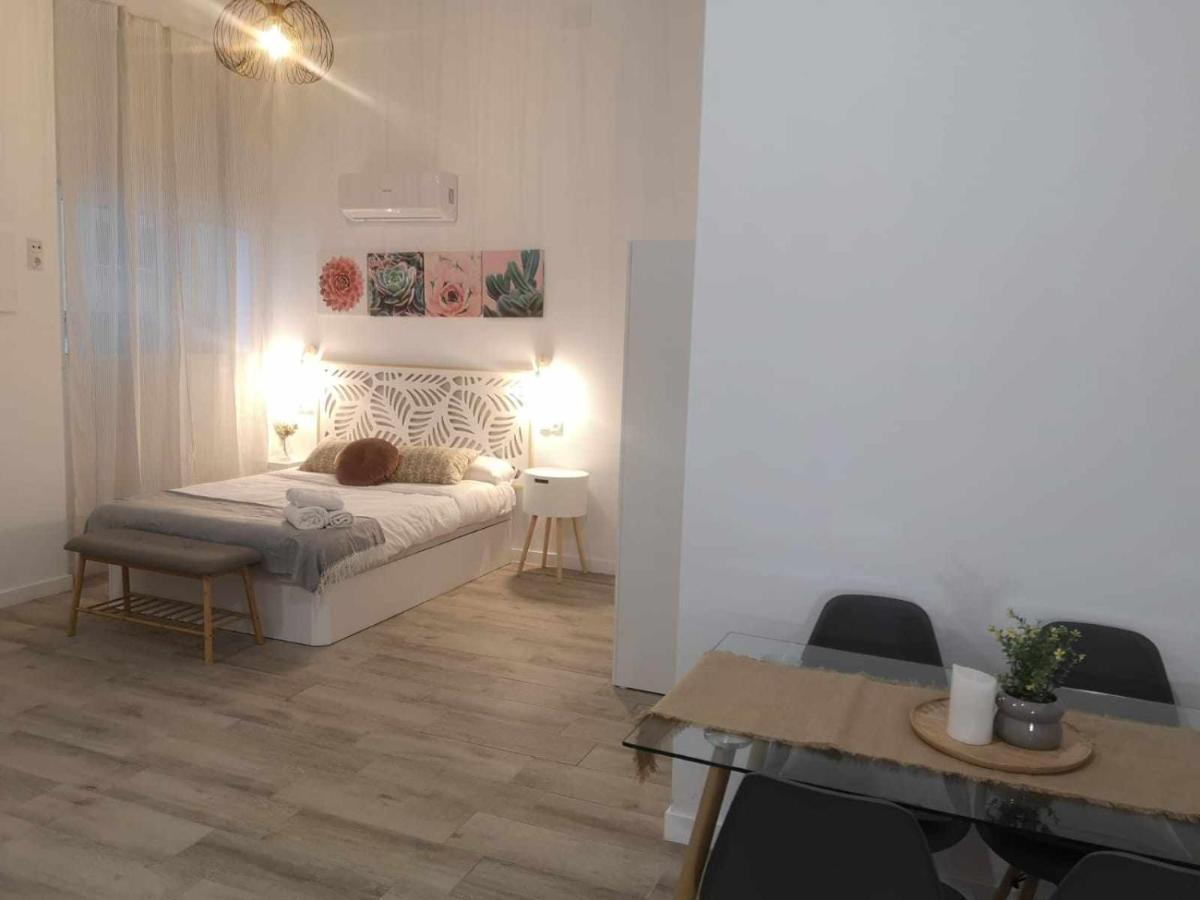 La Victoria Suites Málaga Dış mekan fotoğraf