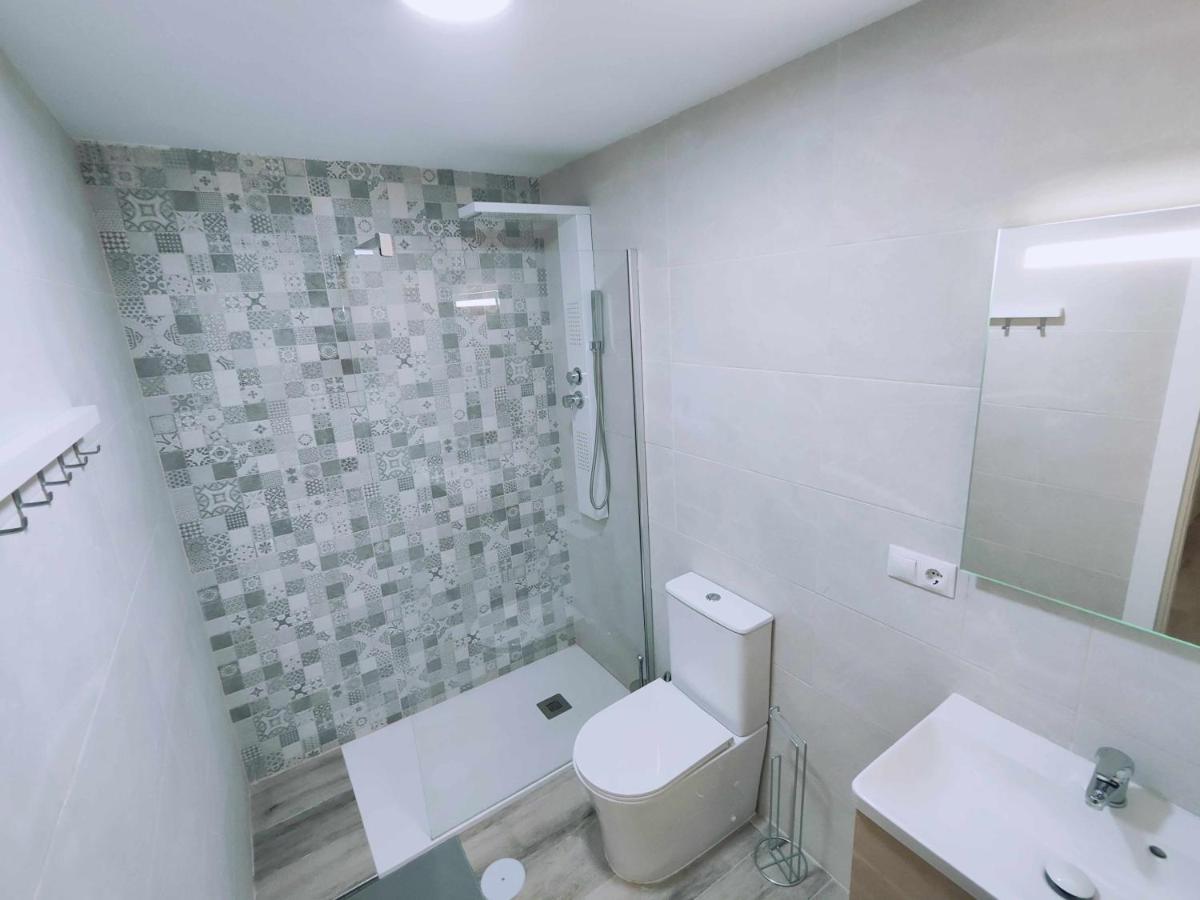 La Victoria Suites Málaga Dış mekan fotoğraf