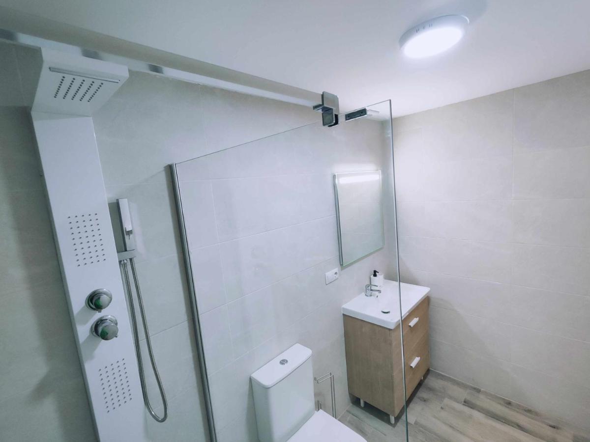 La Victoria Suites Málaga Dış mekan fotoğraf