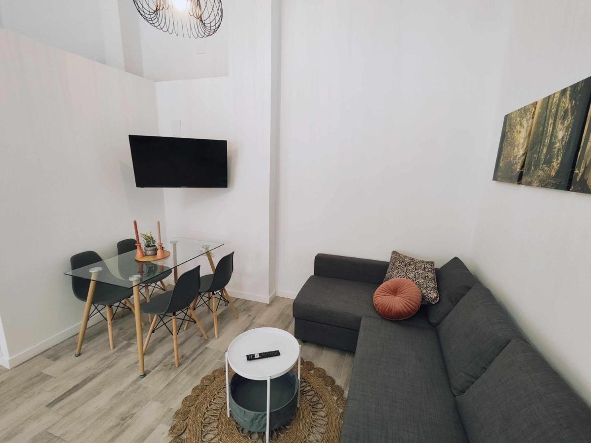 La Victoria Suites Málaga Dış mekan fotoğraf