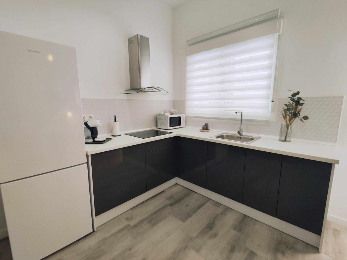 La Victoria Suites Málaga Dış mekan fotoğraf