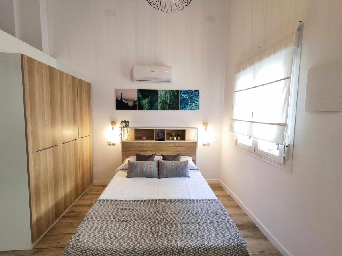 La Victoria Suites Málaga Dış mekan fotoğraf