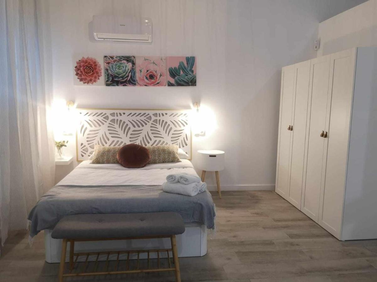 La Victoria Suites Málaga Dış mekan fotoğraf