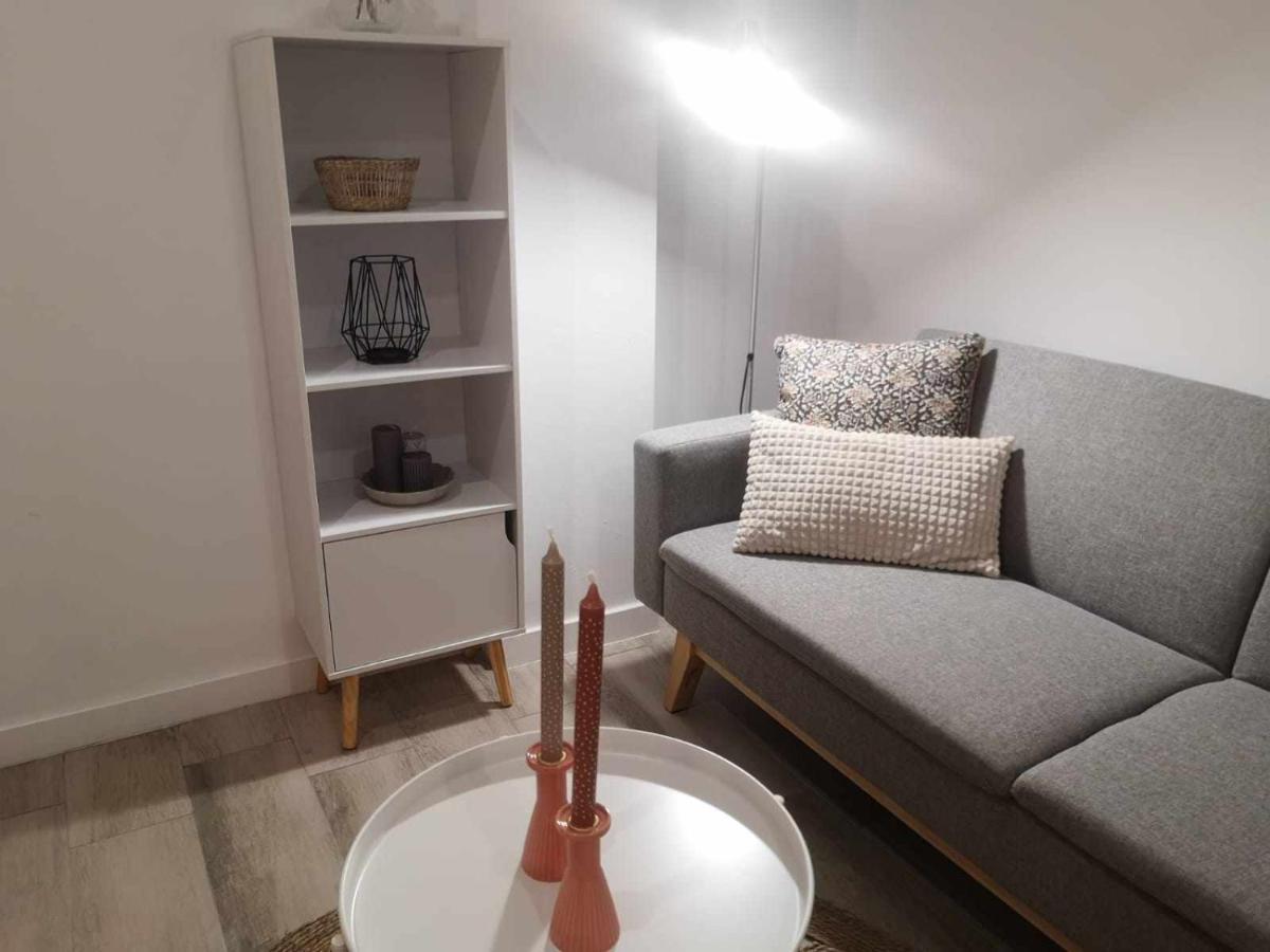 La Victoria Suites Málaga Dış mekan fotoğraf