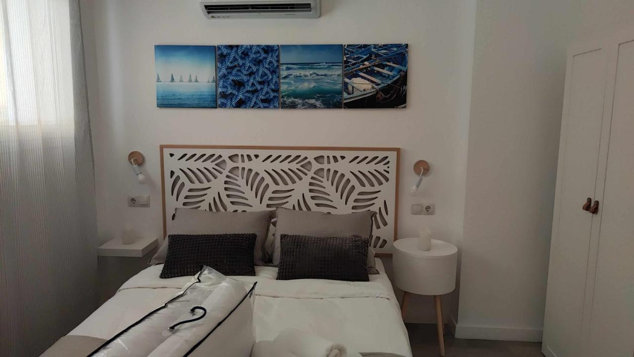 La Victoria Suites Málaga Dış mekan fotoğraf