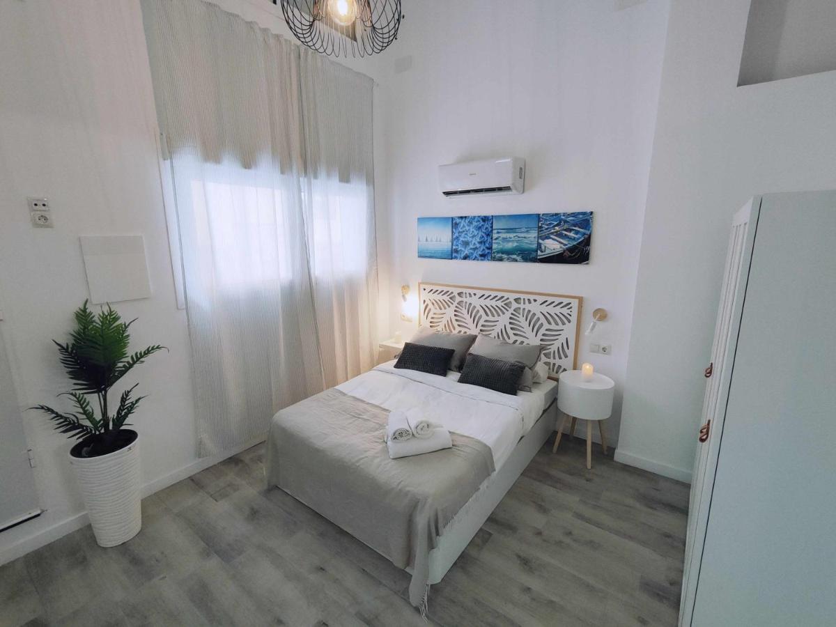 La Victoria Suites Málaga Dış mekan fotoğraf
