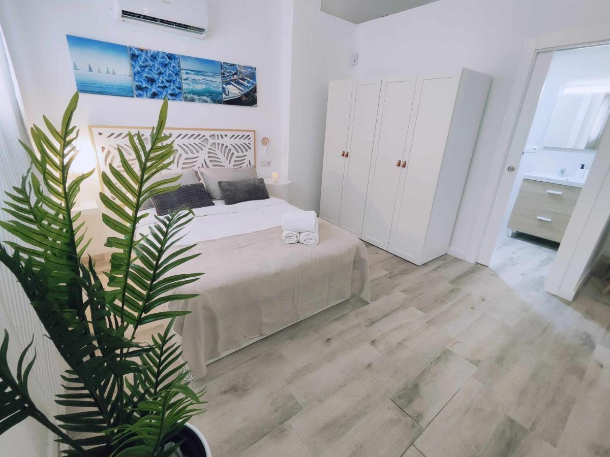 La Victoria Suites Málaga Dış mekan fotoğraf