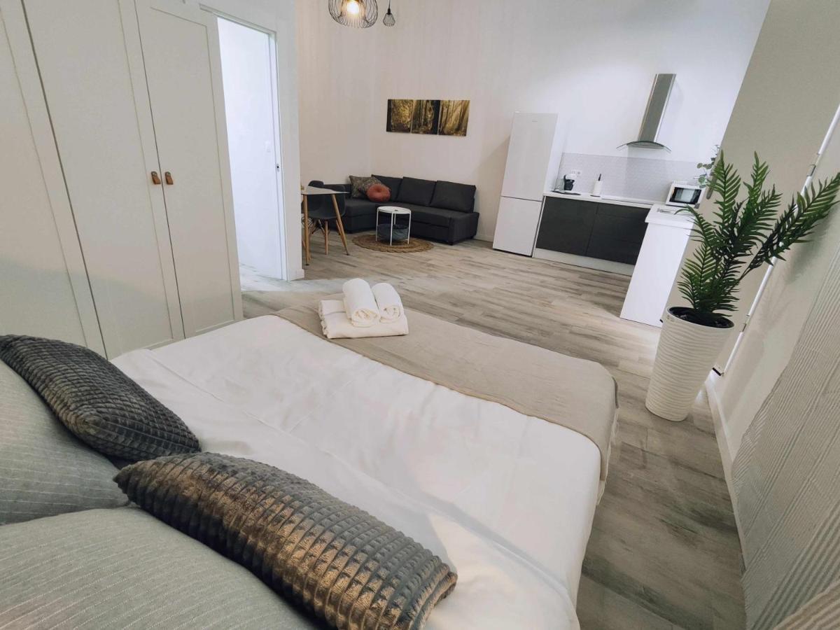 La Victoria Suites Málaga Dış mekan fotoğraf