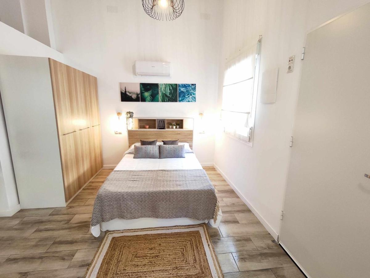 La Victoria Suites Málaga Dış mekan fotoğraf