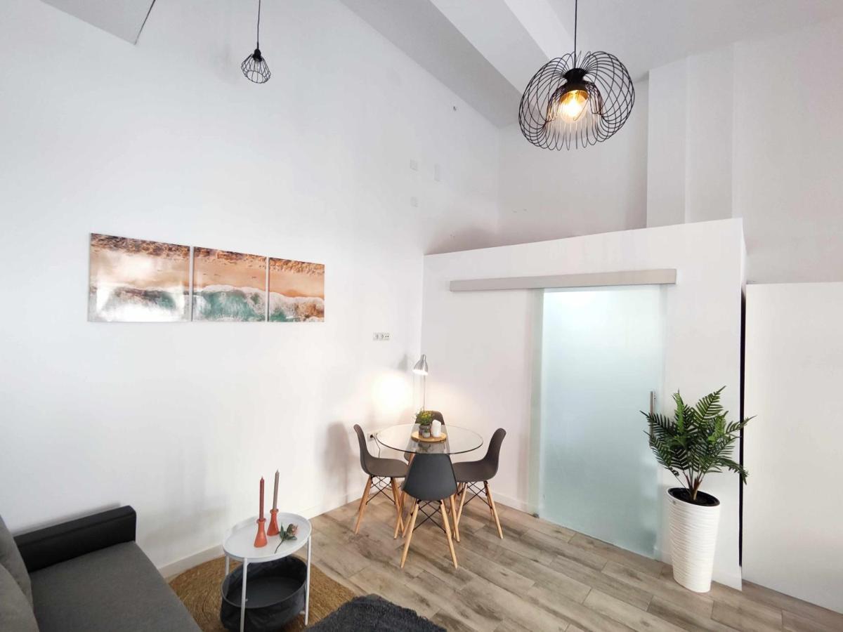 La Victoria Suites Málaga Dış mekan fotoğraf