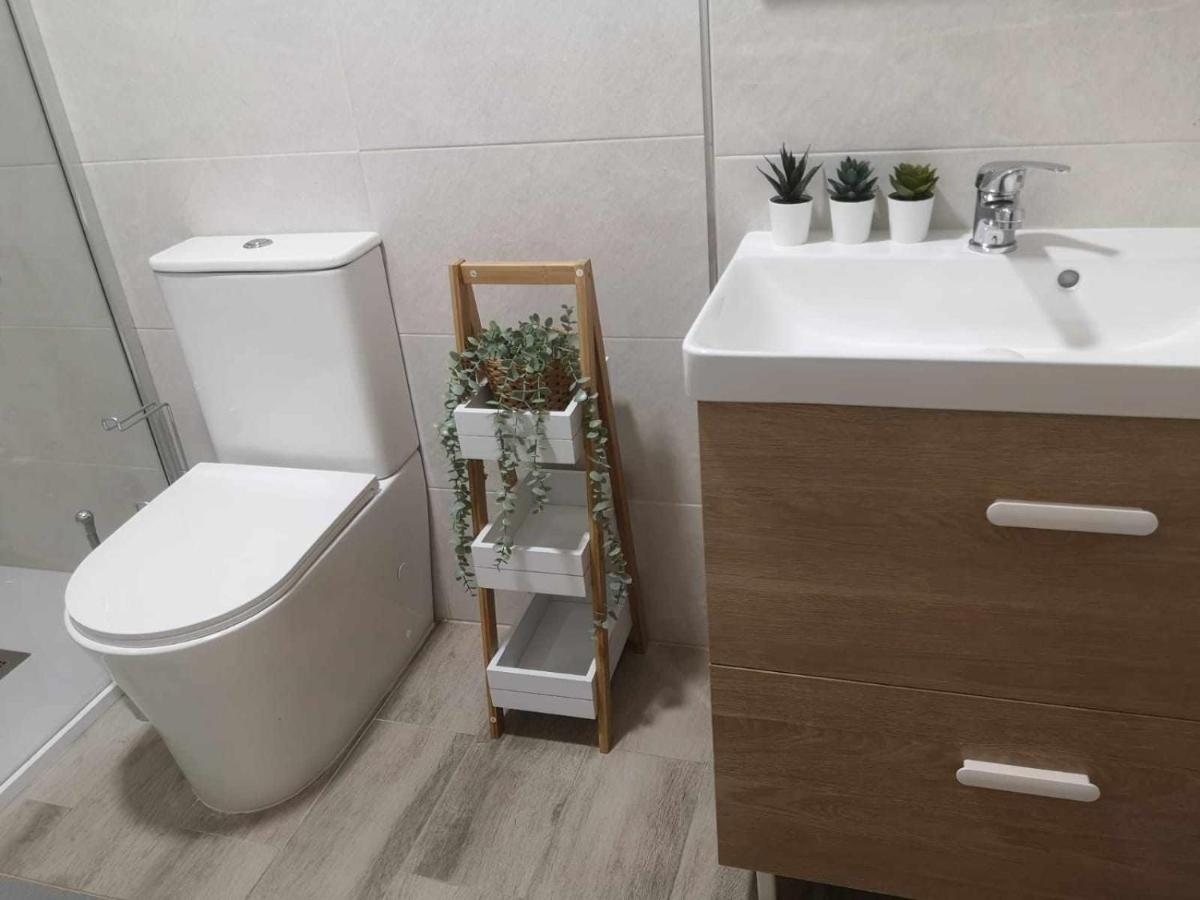La Victoria Suites Málaga Dış mekan fotoğraf