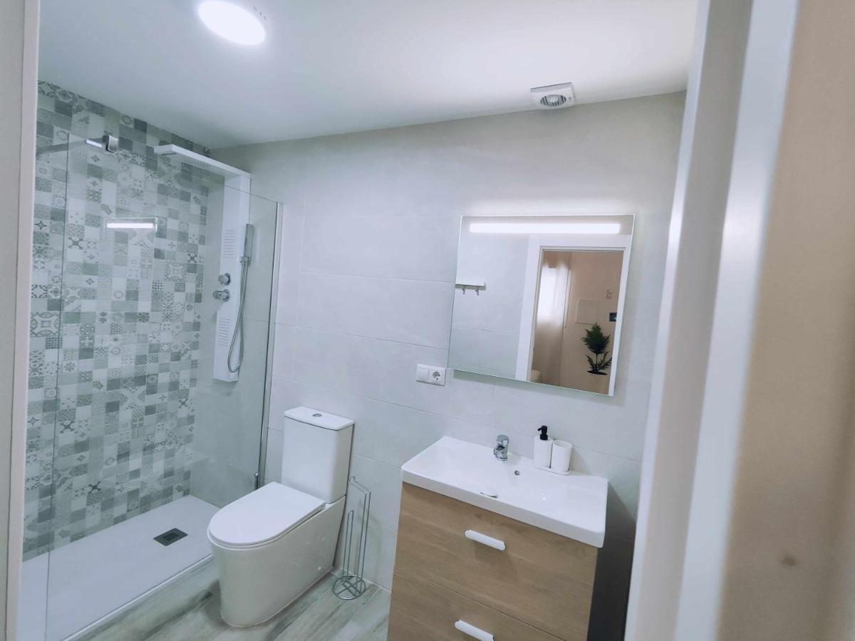 La Victoria Suites Málaga Dış mekan fotoğraf