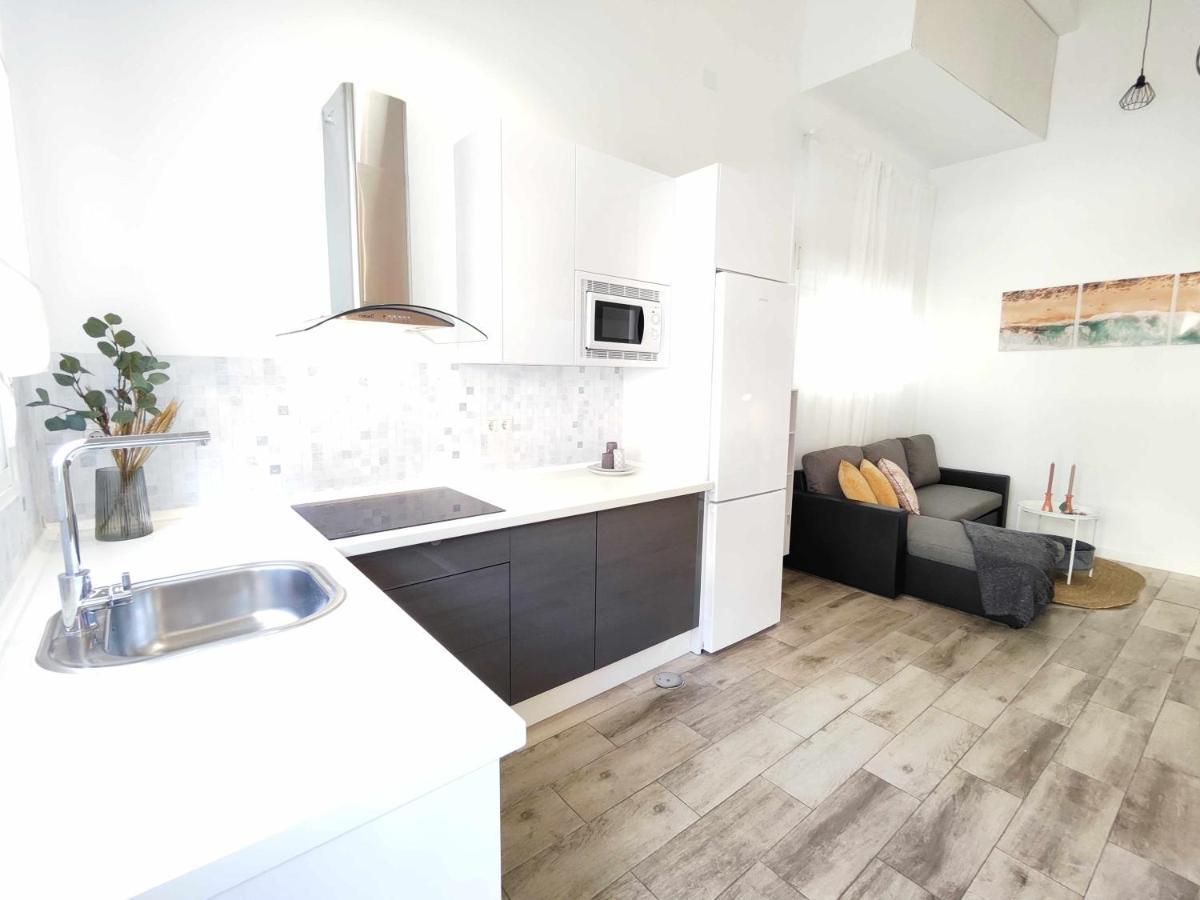 La Victoria Suites Málaga Dış mekan fotoğraf
