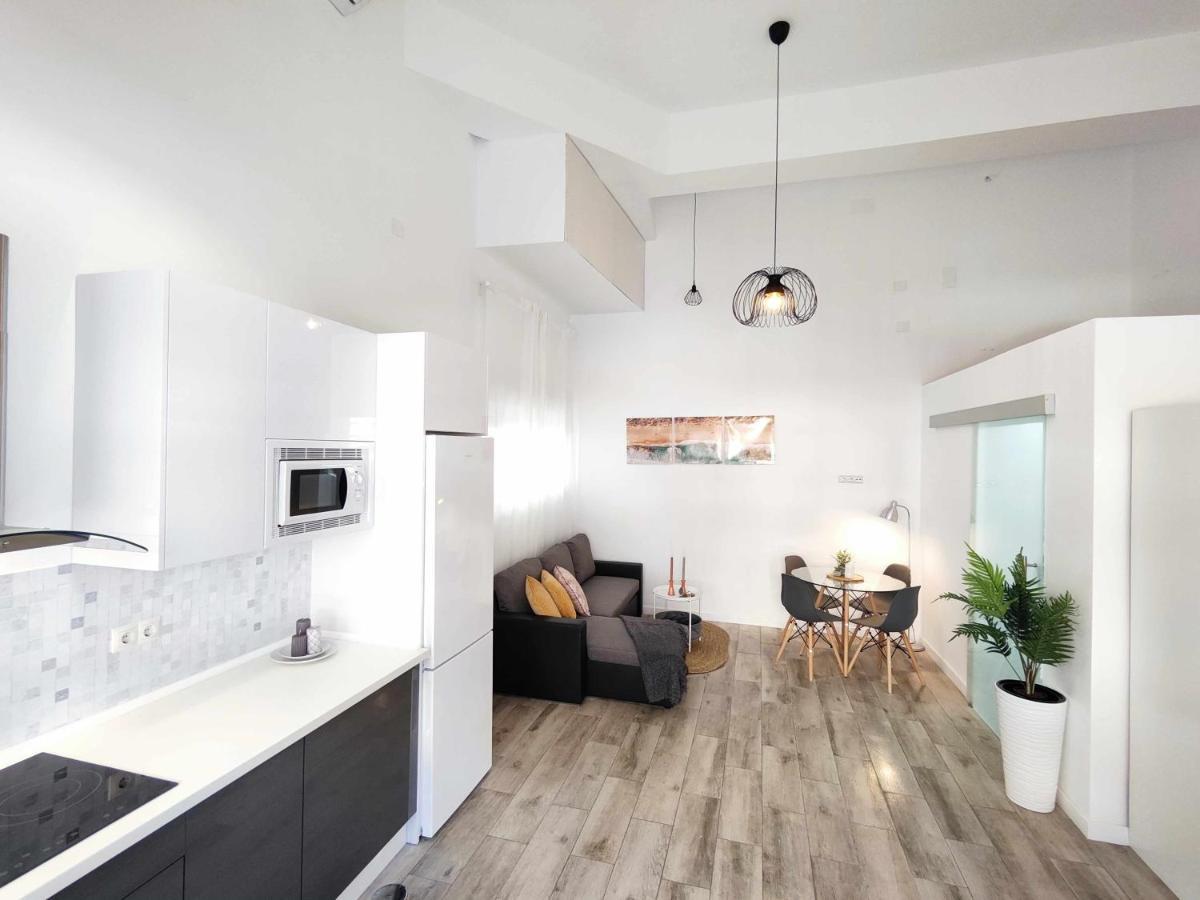 La Victoria Suites Málaga Dış mekan fotoğraf