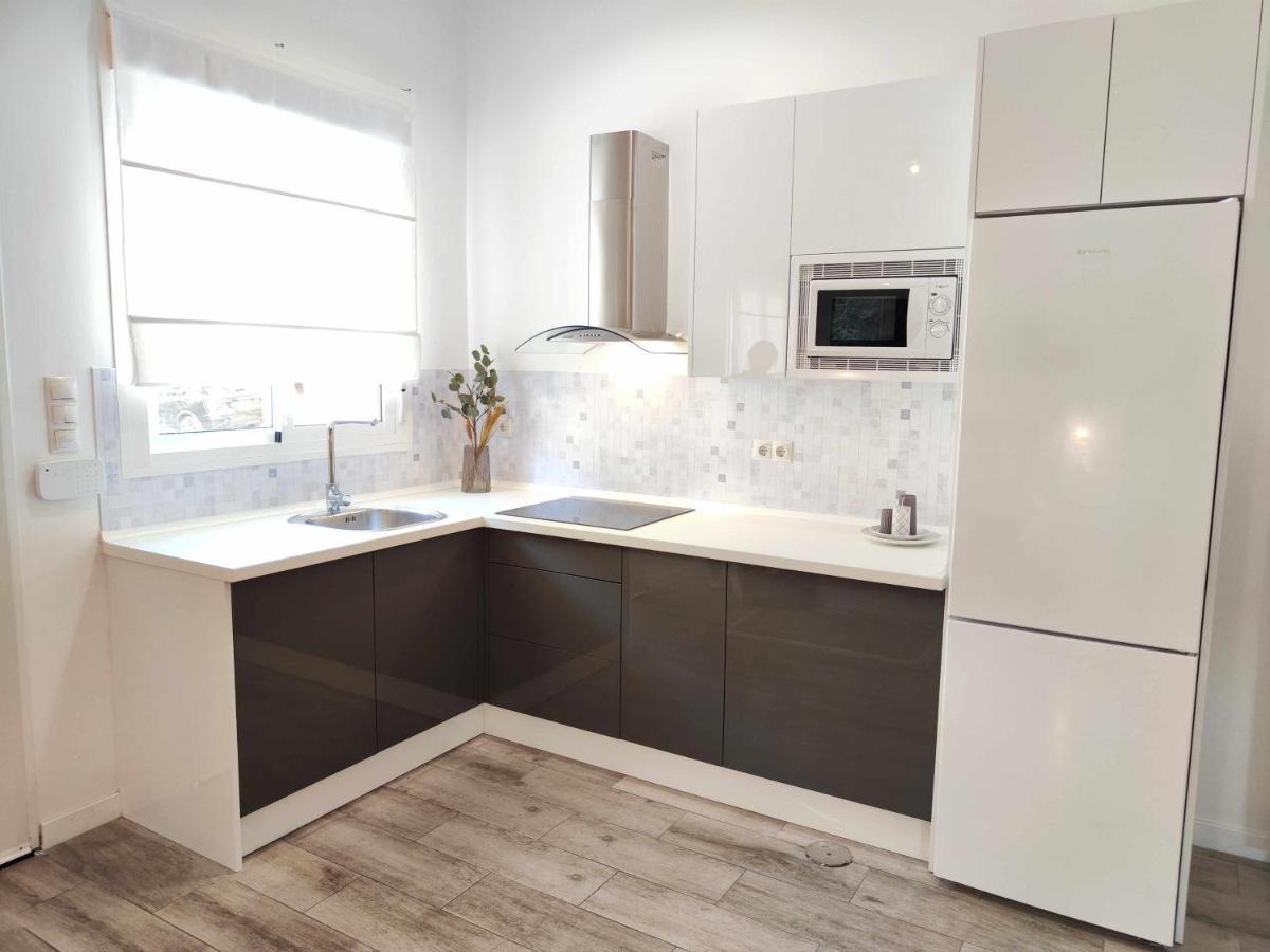 La Victoria Suites Málaga Dış mekan fotoğraf
