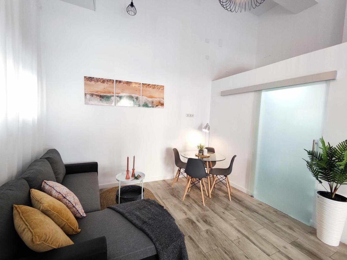 La Victoria Suites Málaga Dış mekan fotoğraf