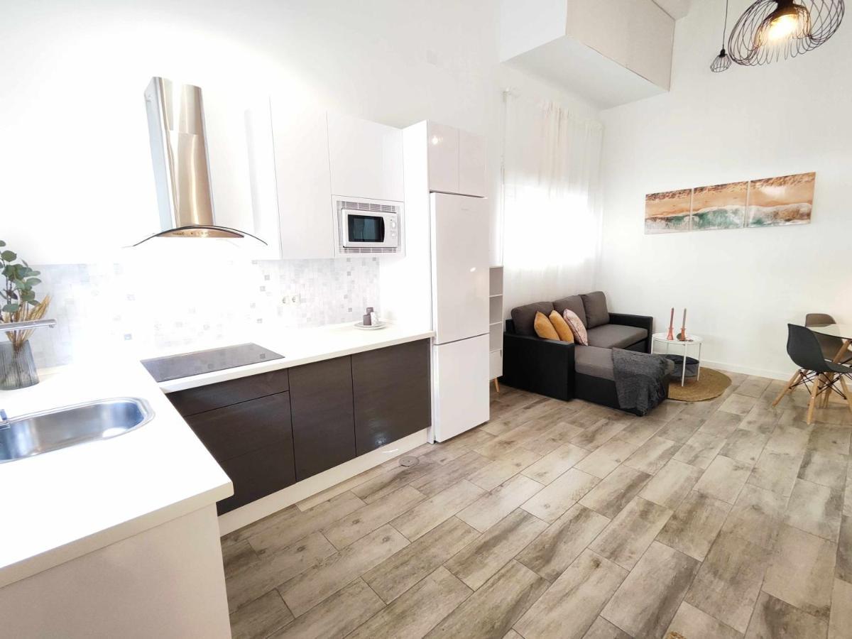 La Victoria Suites Málaga Dış mekan fotoğraf