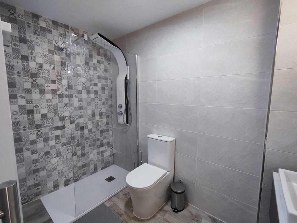 La Victoria Suites Málaga Dış mekan fotoğraf