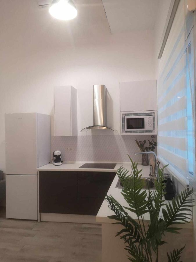La Victoria Suites Málaga Dış mekan fotoğraf