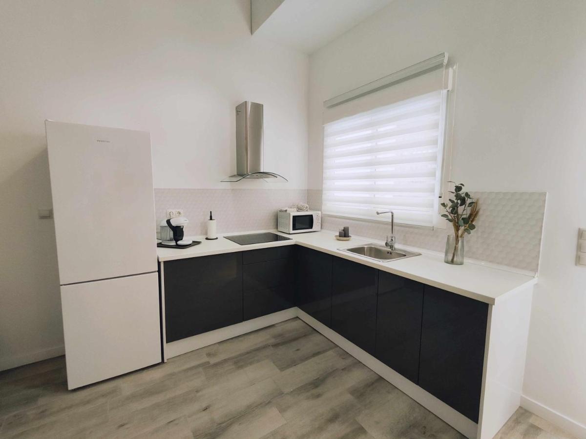 La Victoria Suites Málaga Dış mekan fotoğraf