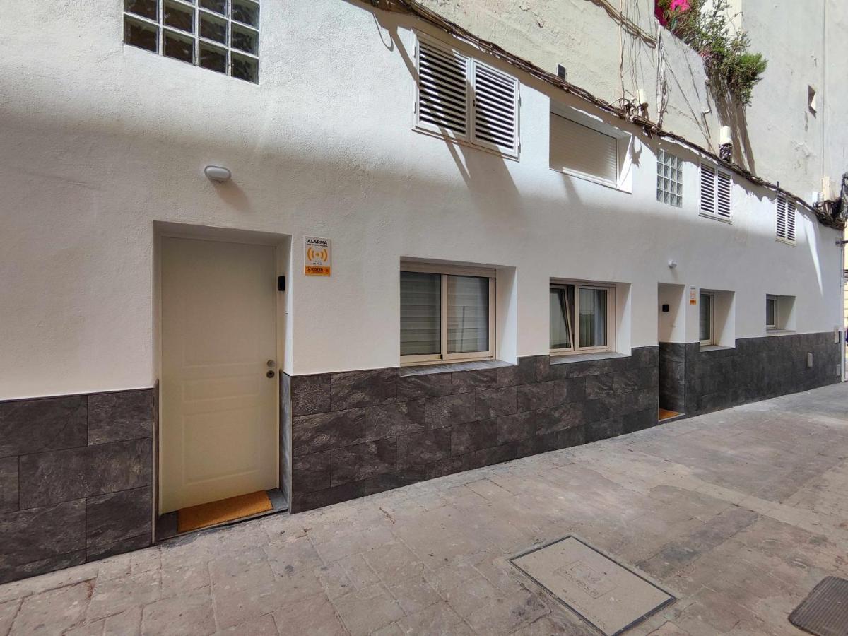 La Victoria Suites Málaga Dış mekan fotoğraf