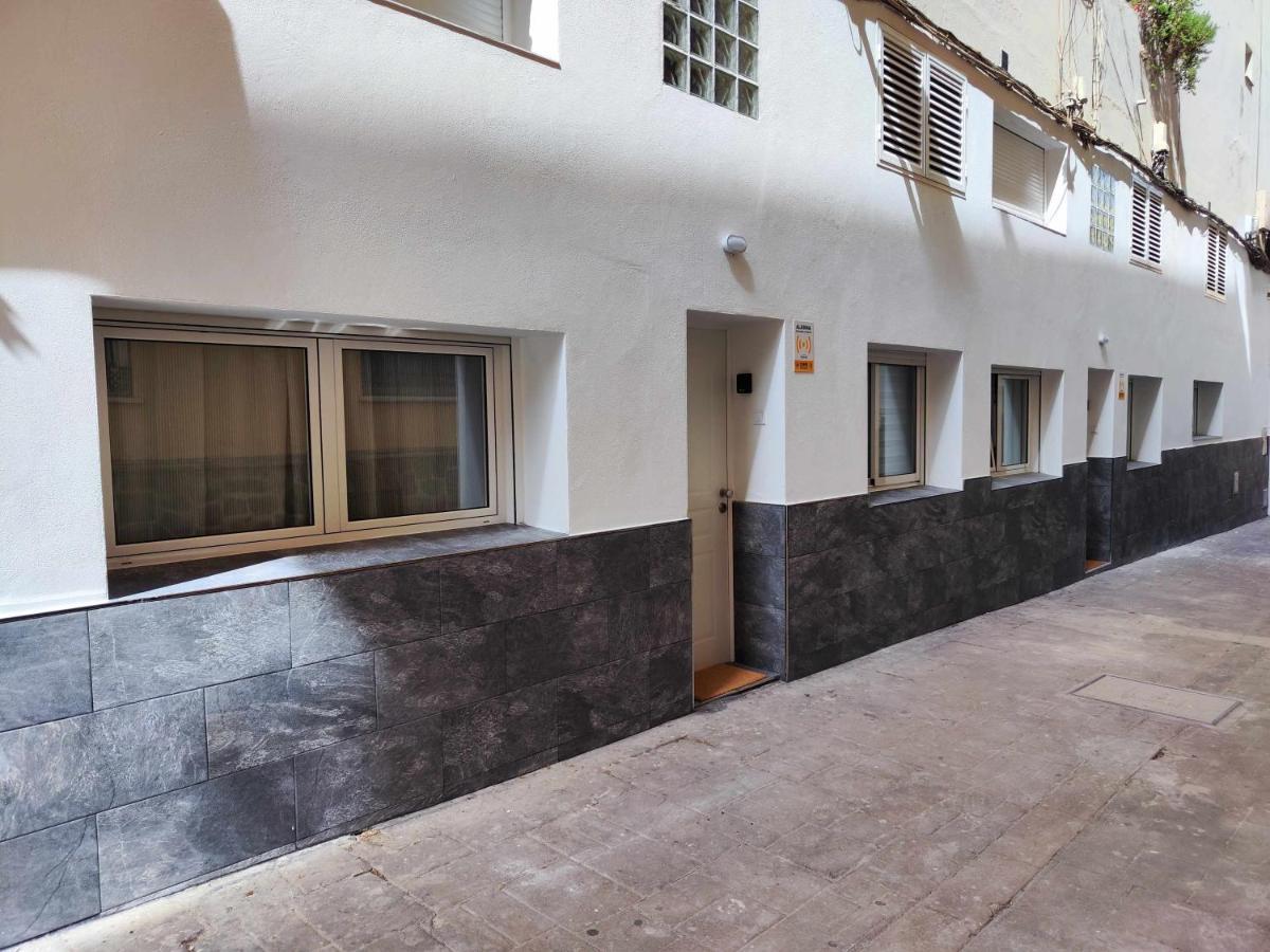 La Victoria Suites Málaga Dış mekan fotoğraf