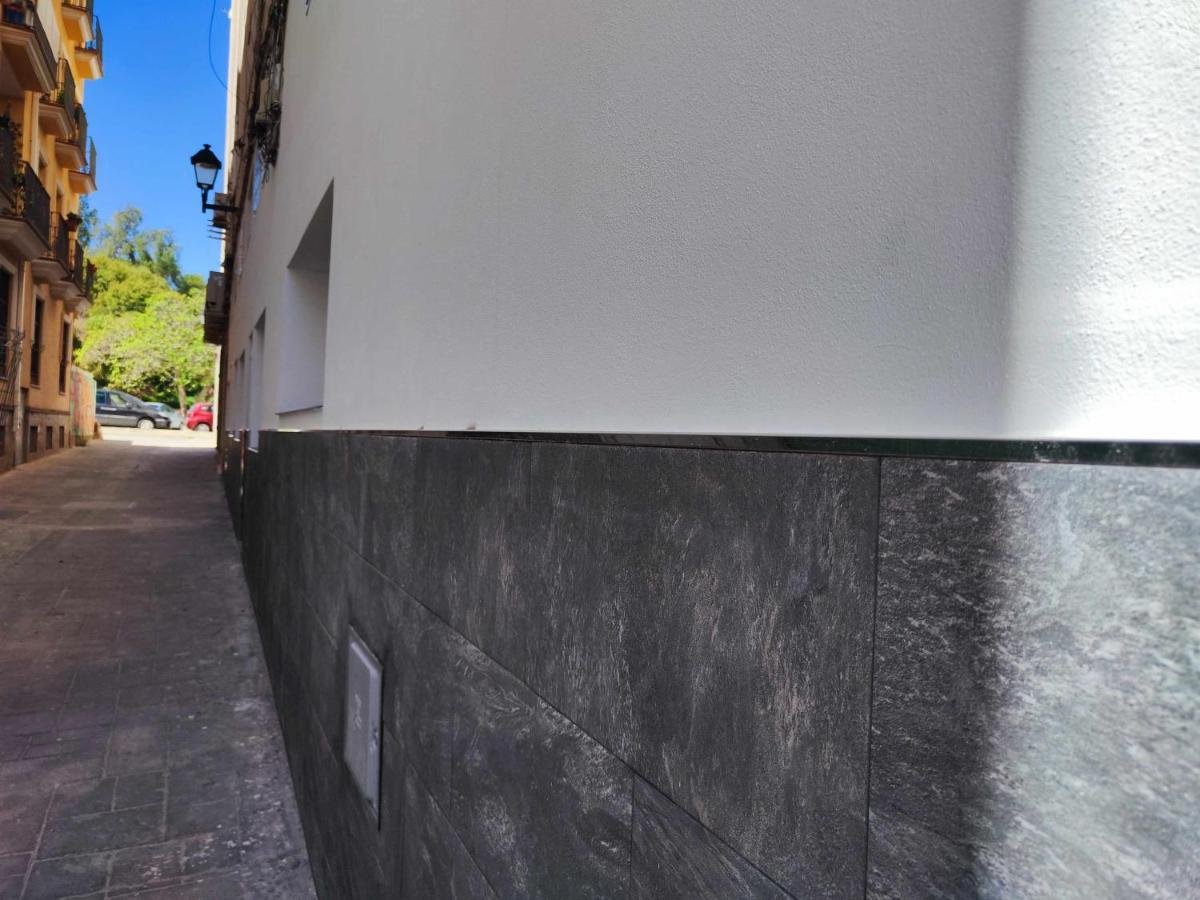 La Victoria Suites Málaga Dış mekan fotoğraf