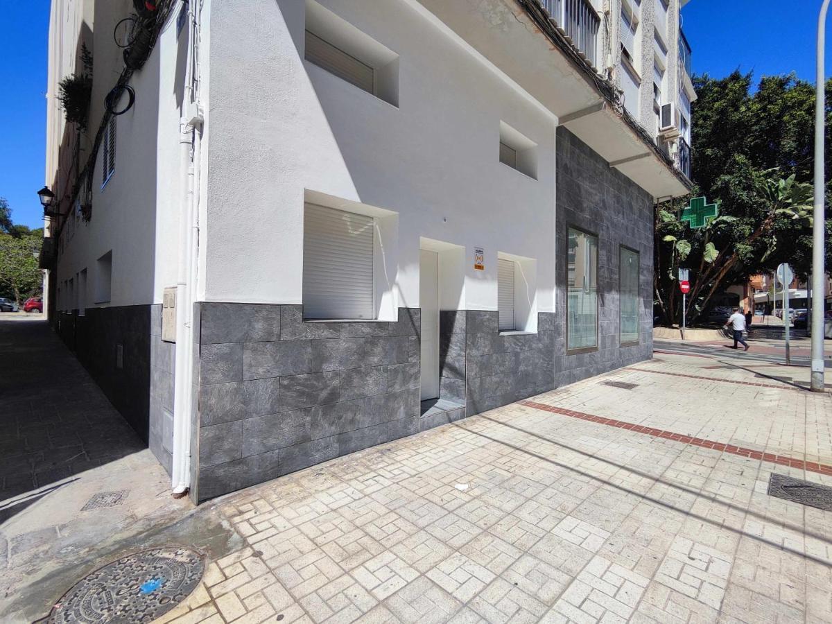 La Victoria Suites Málaga Dış mekan fotoğraf