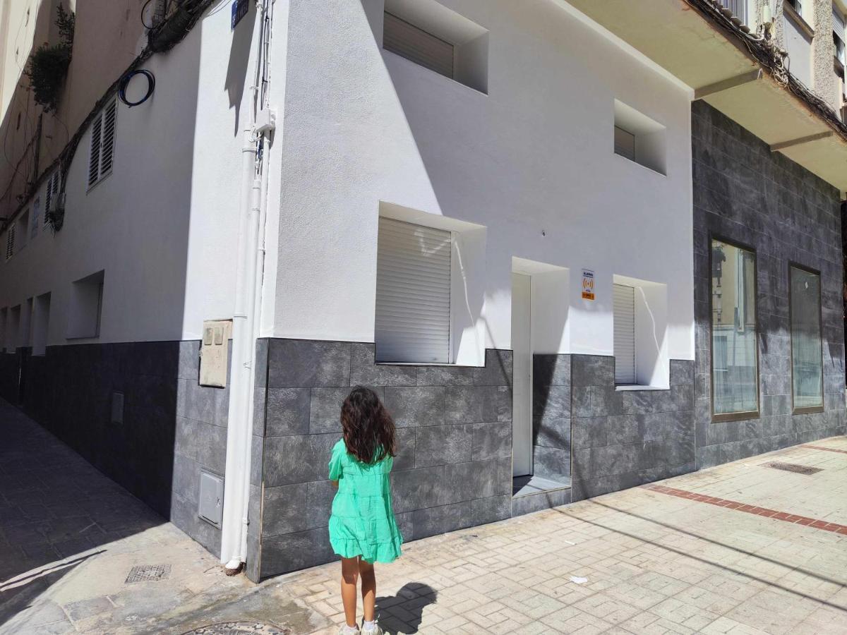 La Victoria Suites Málaga Dış mekan fotoğraf